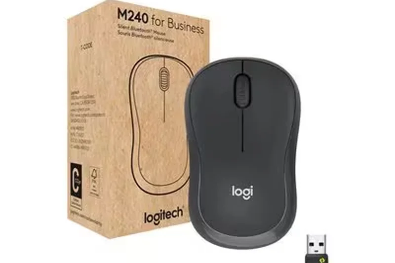 Logitech M240 Silent Bluetooth Mouse