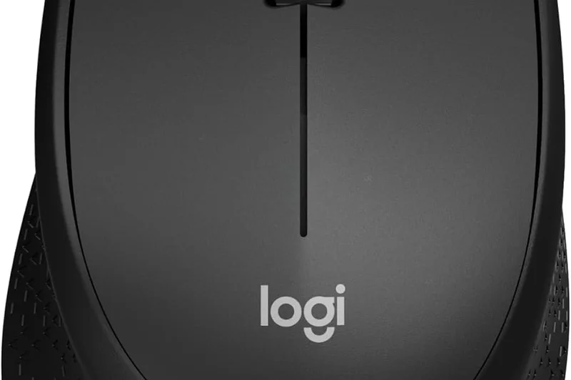Logitech M330 Silent Plus Wireless Mouse