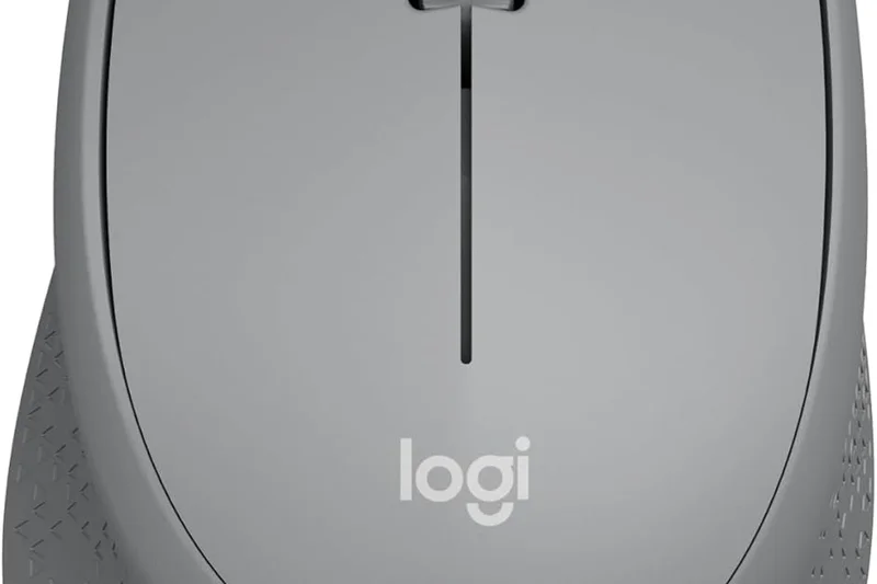 Logitech M330 Silent Plus Wireless Mouse