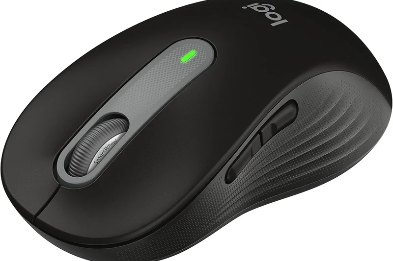 Logitech M510 Wireless Mouse