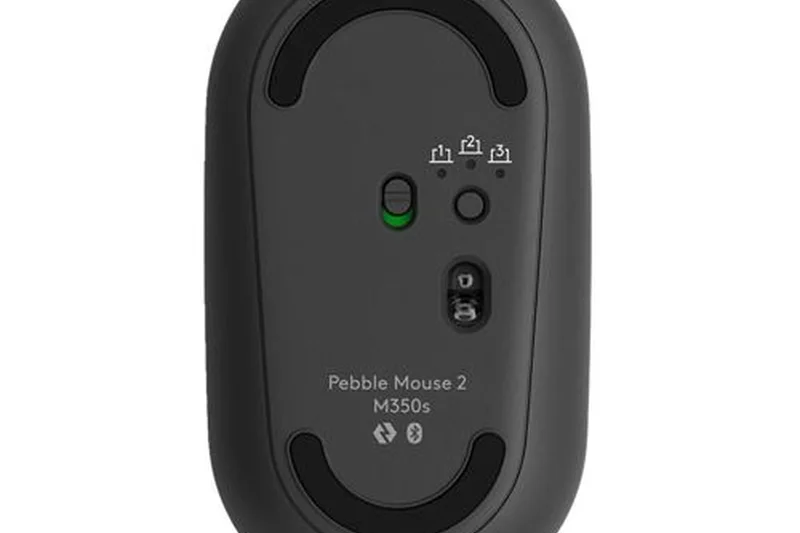 Logitech Pebble Mouse 2 M350s
