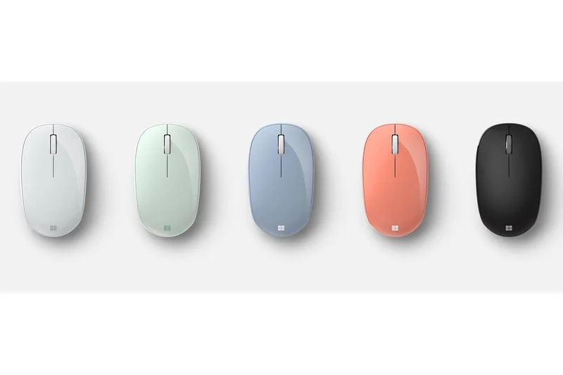 Microsoft Bluetooth Mouse