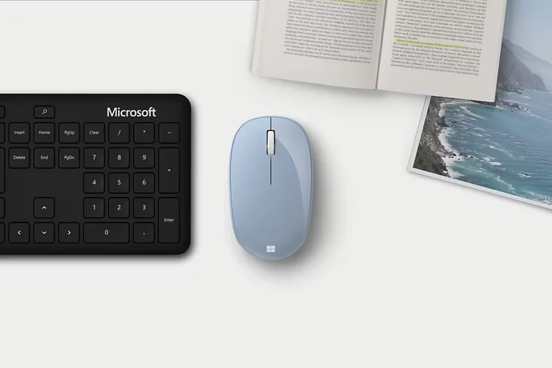 Microsoft Bluetooth Mouse