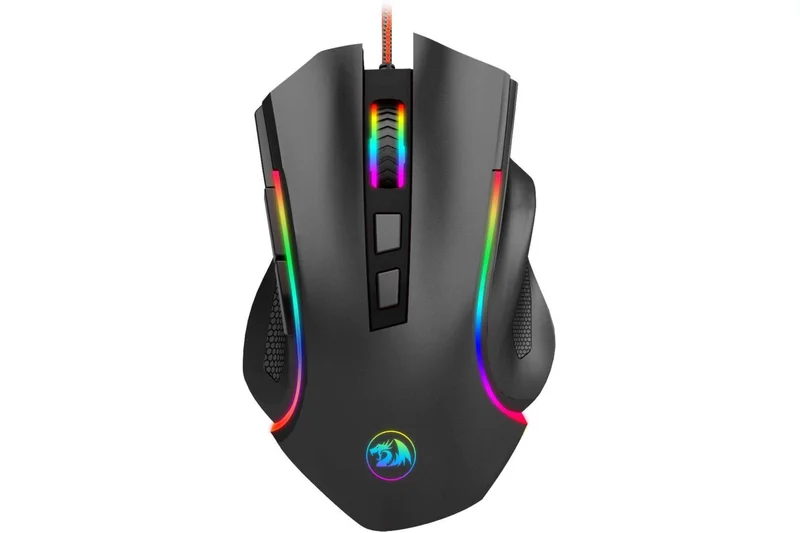 Redragon M602 Griffin RGB Gaming Mouse