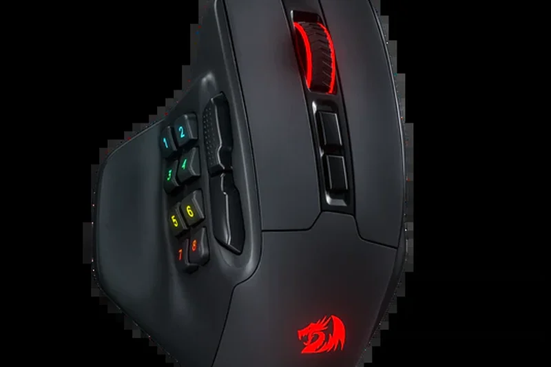 Redragon M908 Impact RGB MMO Mouse
