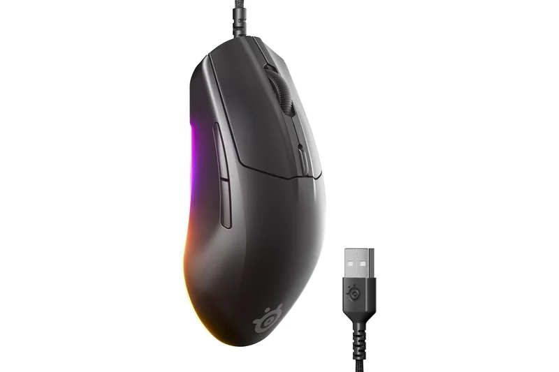 SteelSeries Rival 3 Wired Gaming Mouse