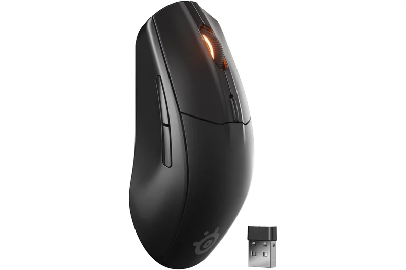 SteelSeries Rival 3 Wired Gaming Mouse