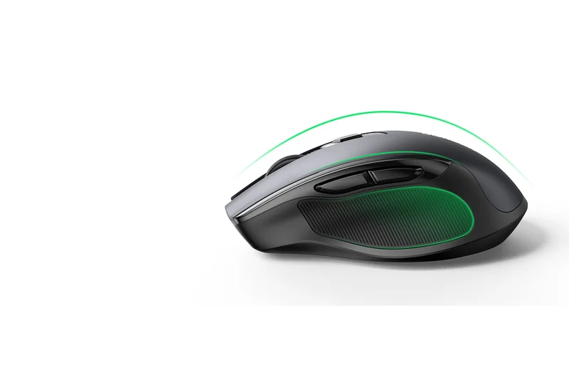 UGREEN Ergonomic Wireless Mouse