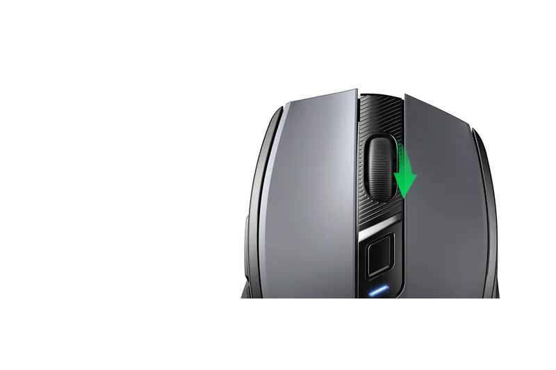 UGREEN Ergonomic Wireless Mouse