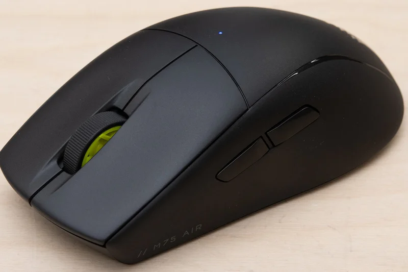Corsair M75 Air Wireless