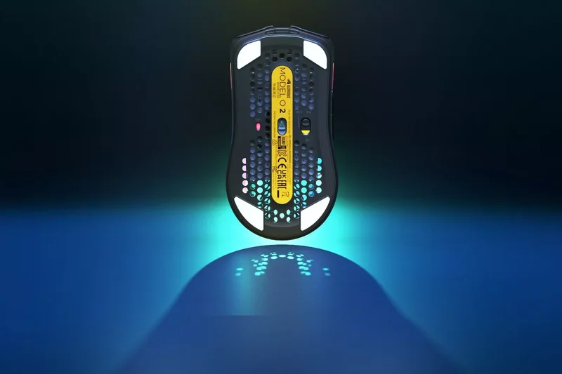 Glorious Model O 2 Wireless