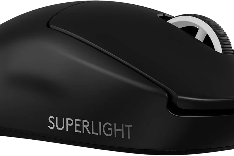 Logitech G Pro X Superlight 2 Dex
