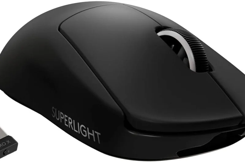 Logitech G Pro X Superlight 2 Dex