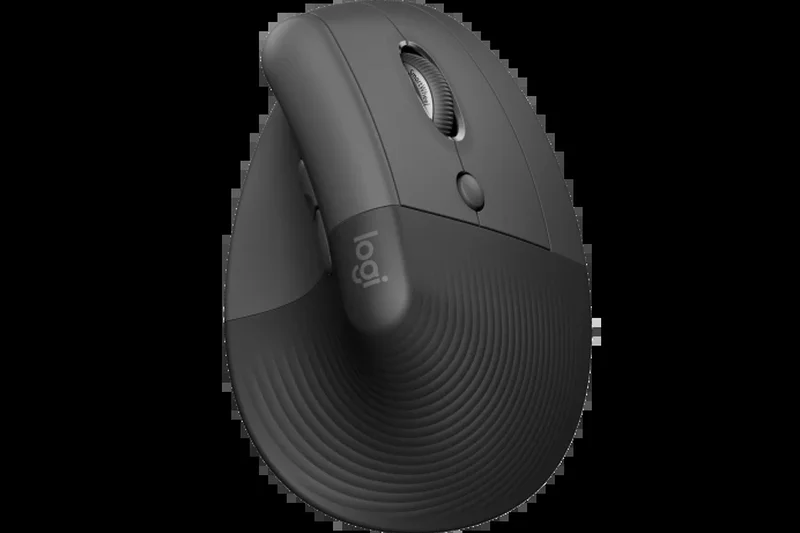 Logitech Lift Vertical Ergonomic Mouse
