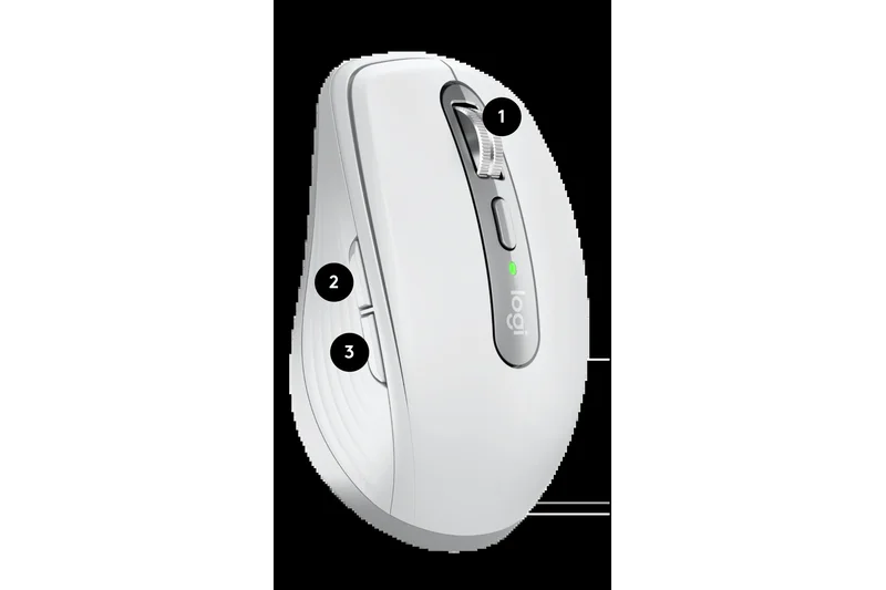 Logitech MX Anywhere 3S