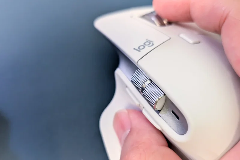 Logitech MX Master 3S