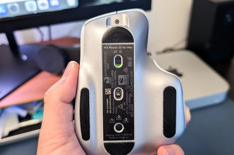 Logitech MX Master 3S