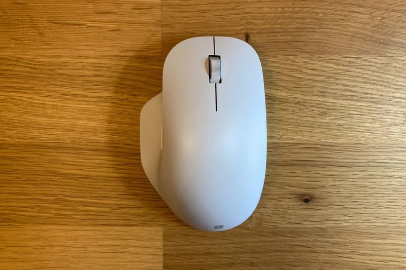 Microsoft Bluetooth Ergonomic Mouse