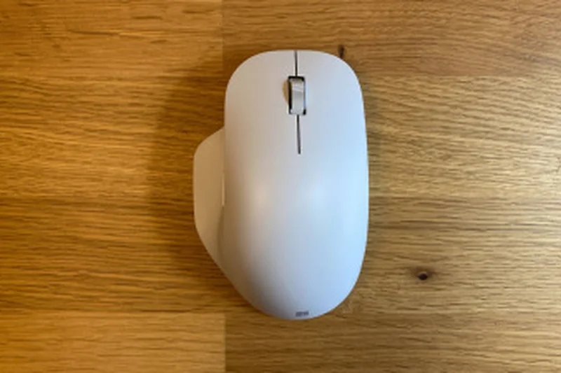 Microsoft Bluetooth Ergonomic Mouse