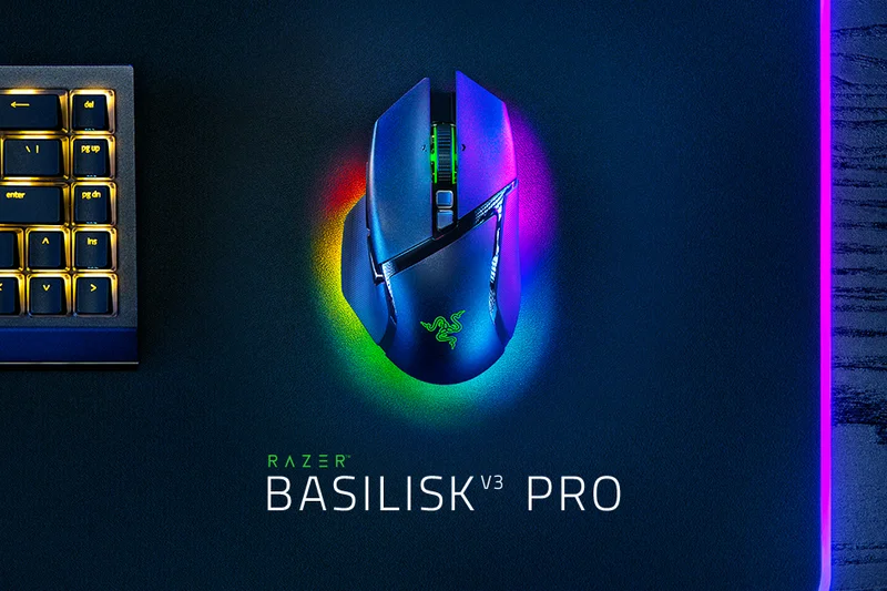 Razer Basilisk V3 Pro