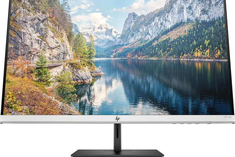 HP U28 4K HDR Monitor