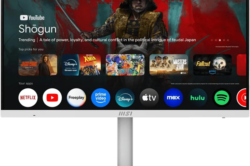 MSI Modern MD272UPSW