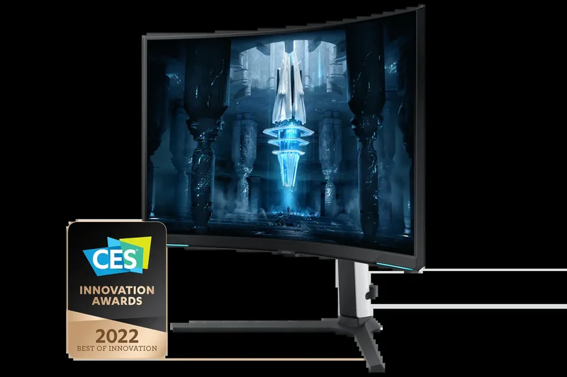 Samsung Odyssey Neo G8