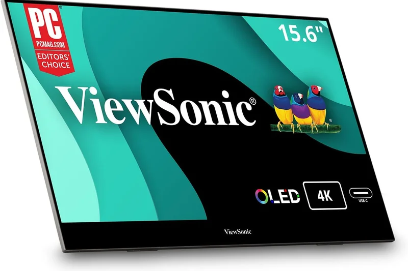 ViewSonic VX1655-4K-OLED