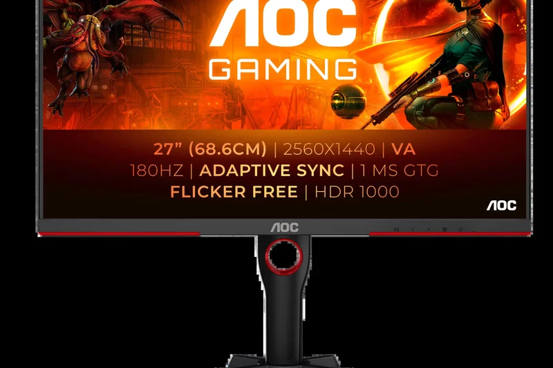 AOC Q27G3XMN