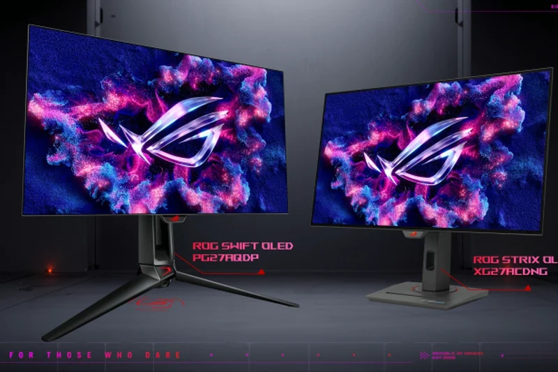 ASUS ROG Swift OLED PG27AQDP