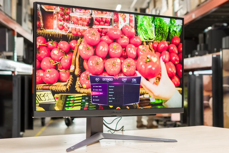 LG UltraGear 27GR83Q-B