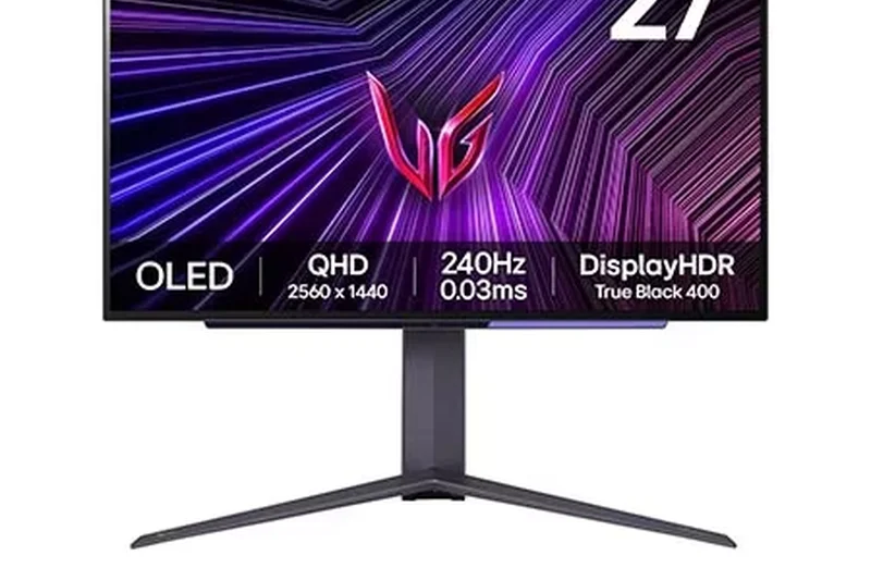 LG UltraGear 27GS95QE-B