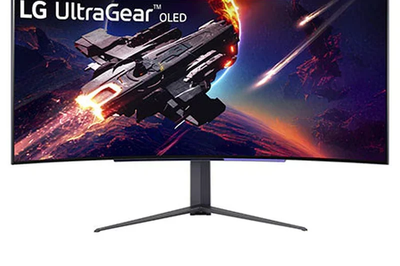 LG UltraGear 45GR95QE-B