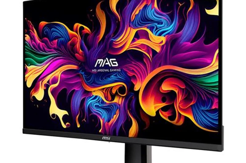 MSI MAG 321UPX QD-OLED