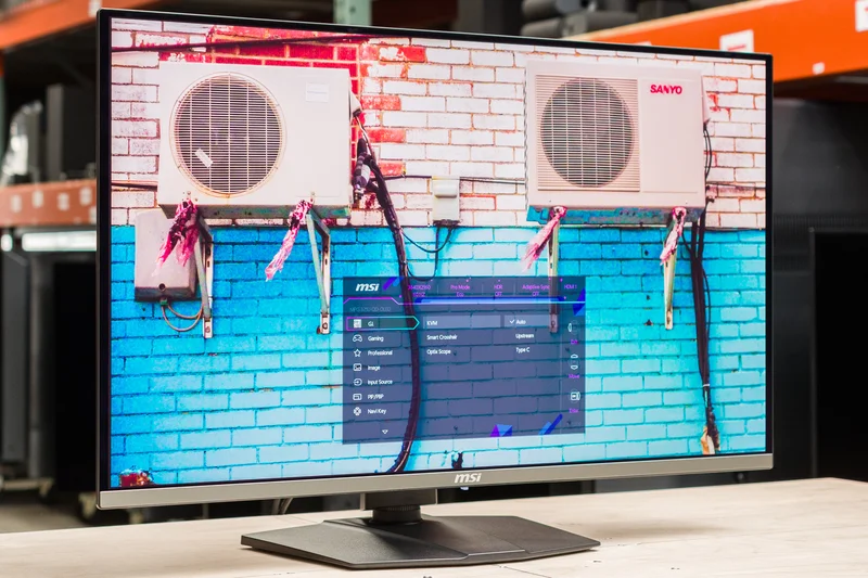 MSI MPG 321URX QD-OLED