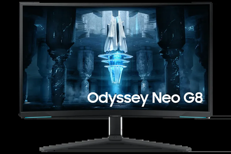 Samsung Odyssey Neo G8 (S32BG85)