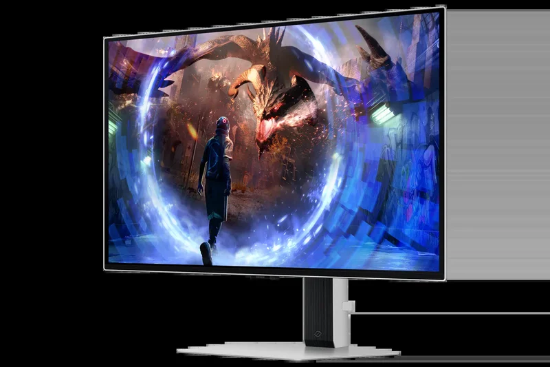 Samsung Odyssey OLED G60SD