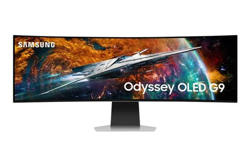 Samsung Odyssey OLED G95SC