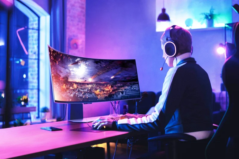 Samsung Odyssey OLED G95SC