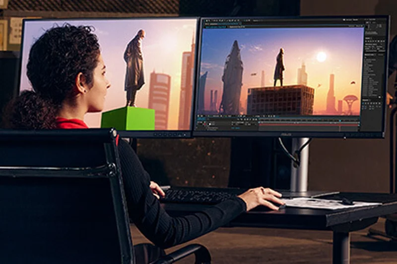 ASUS ProArt Display PA329CRV