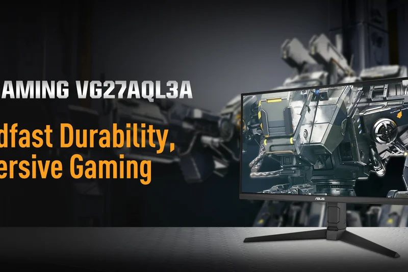 ASUS TUF Gaming VG27AQL3A