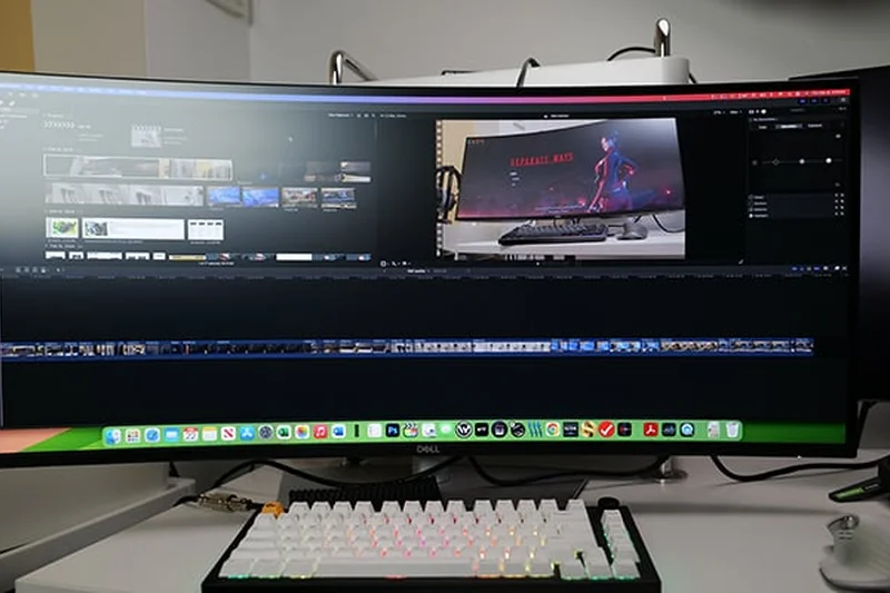 Dell UltraSharp U3425WE