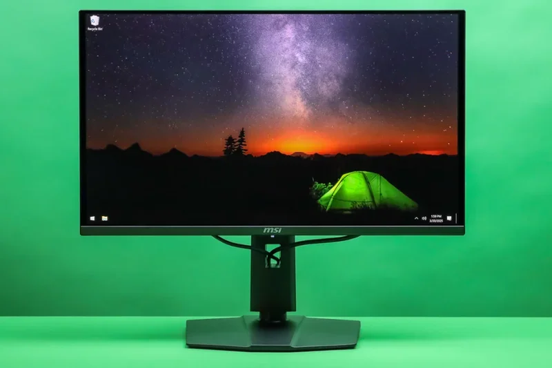 MSI MPG 272URX QD-OLED