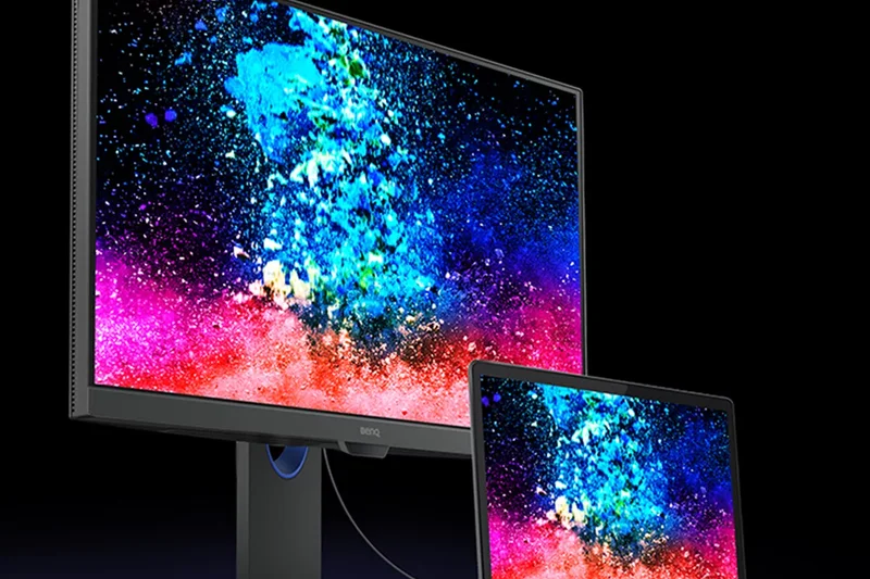 BenQ DesignVue Monitor (PD2705Q)