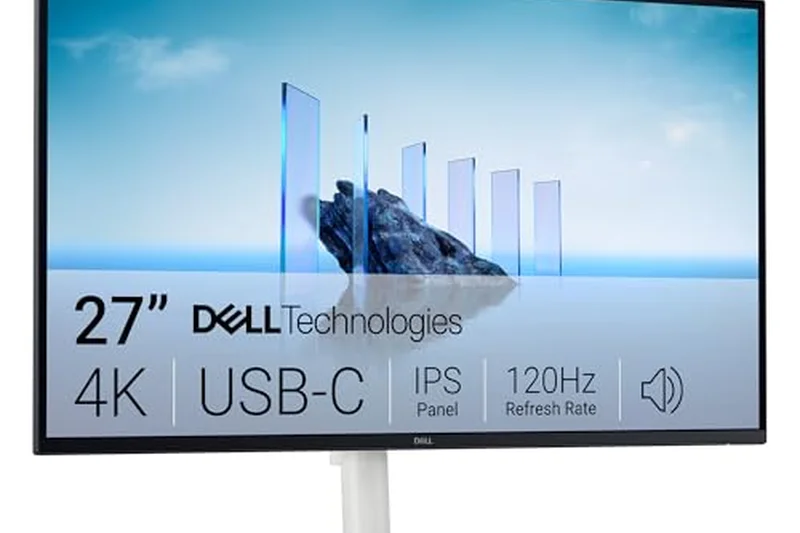 Dell 27 Plus 4K USB-C Monitor (S2725QC)