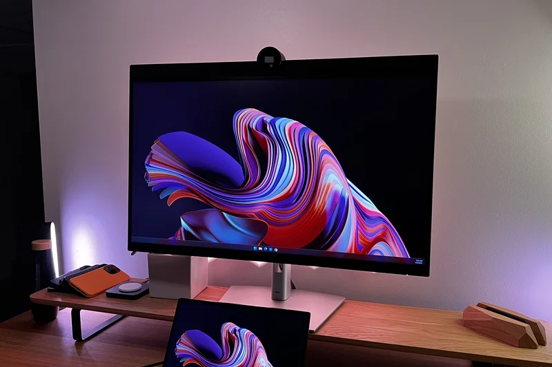 Dell UltraSharp 40 Curved Thunderbolt Hub Monitor (U4025QW)