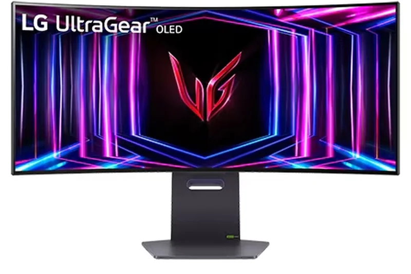 LG UltraGear 34GS95QE