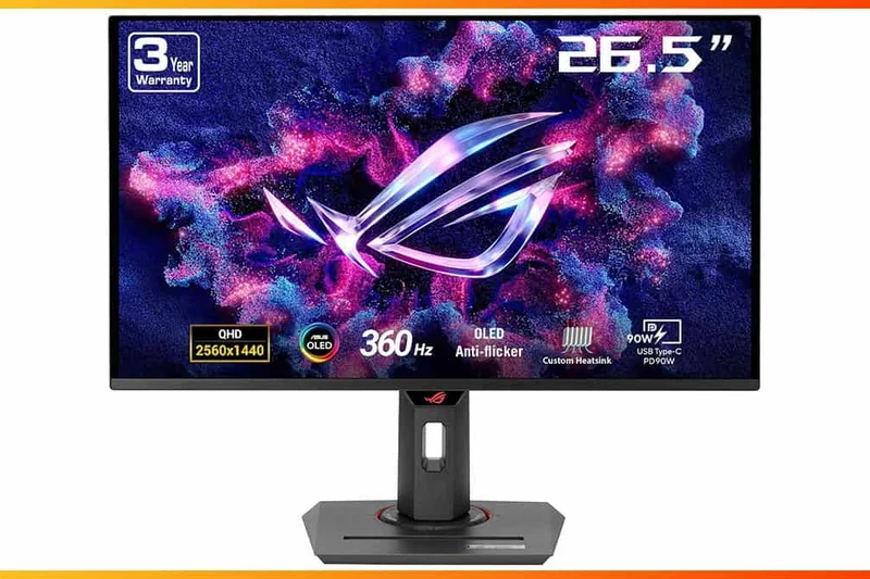 ASUS ROG Strix OLED XG27ACDNG