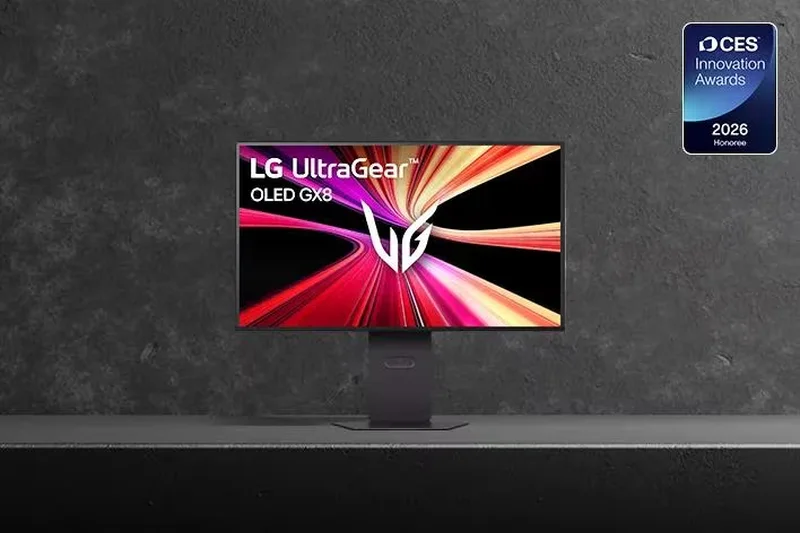 LG UltraGear EVO 32GX870B