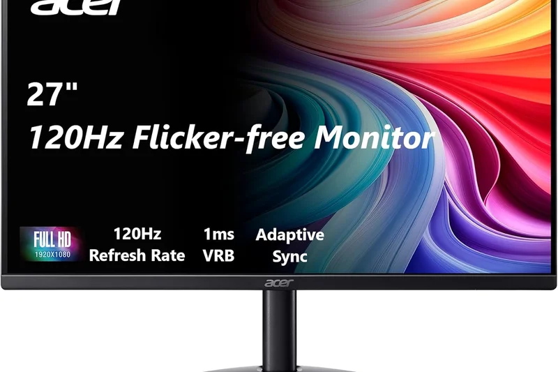 Acer KB272 G0bi 27-inch Full HD Gaming Monitor